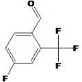 4-Fluoro-2- (trifluorometil) benzaldehído Nº CAS 90176-80-0